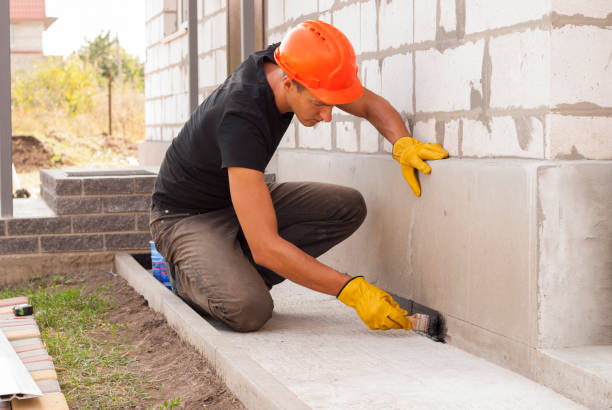 Waterproofing professionals working in Woodlawn, VA